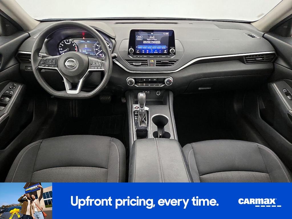 used 2022 Nissan Altima car, priced at $19,998