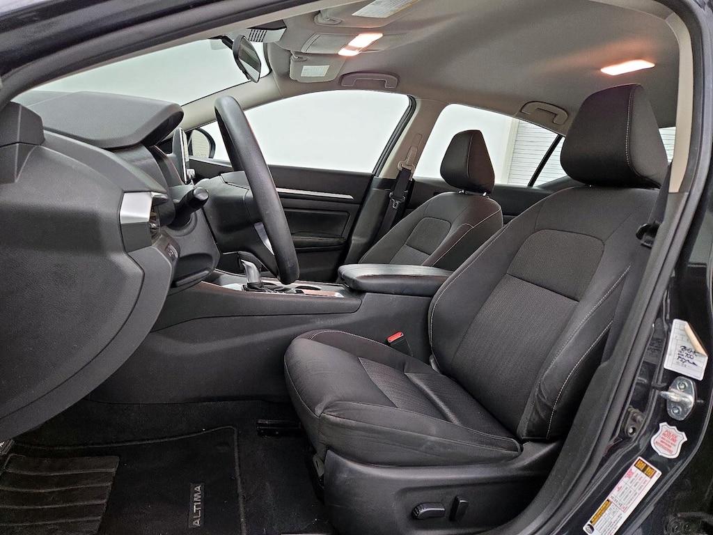 used 2022 Nissan Altima car, priced at $19,998