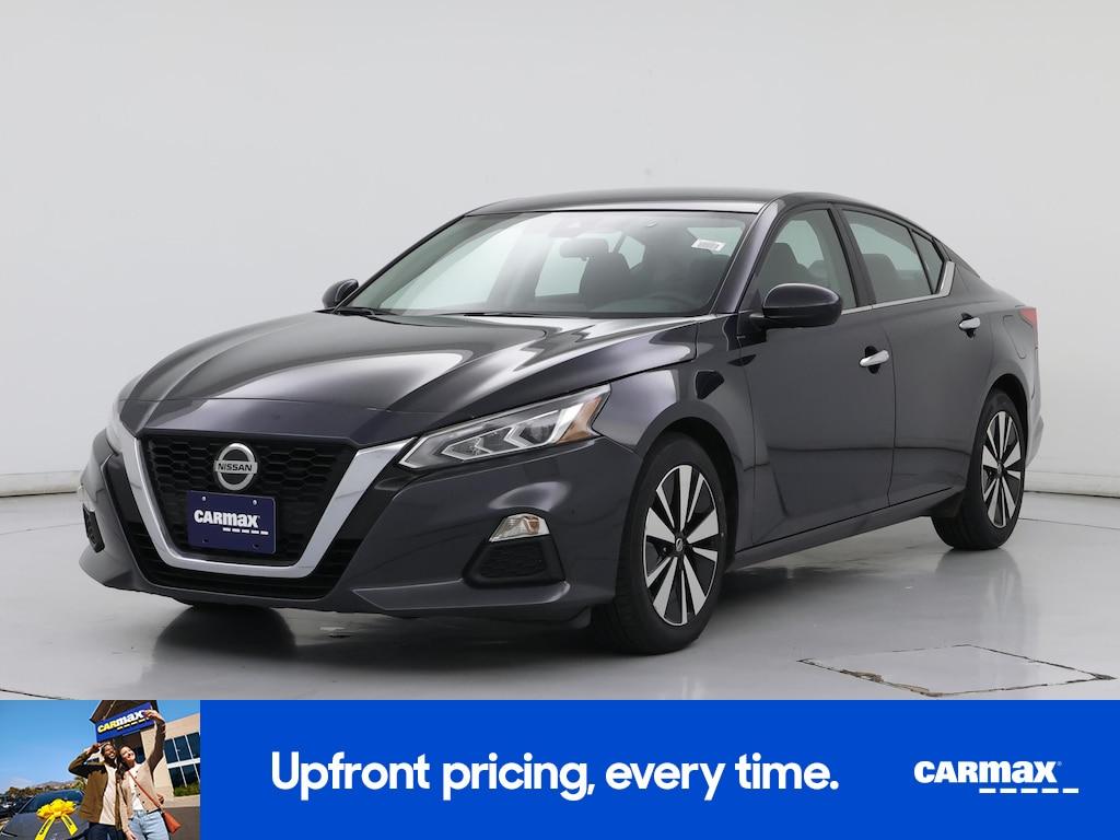 used 2022 Nissan Altima car, priced at $19,998
