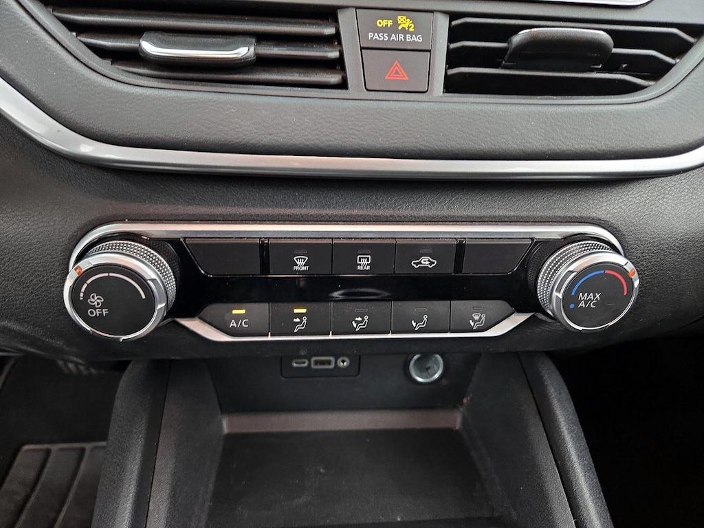 used 2022 Nissan Altima car, priced at $19,998