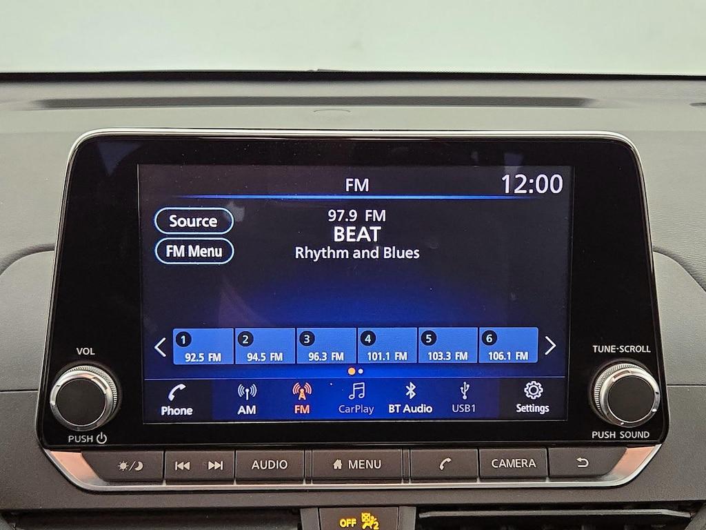 used 2022 Nissan Altima car, priced at $19,998