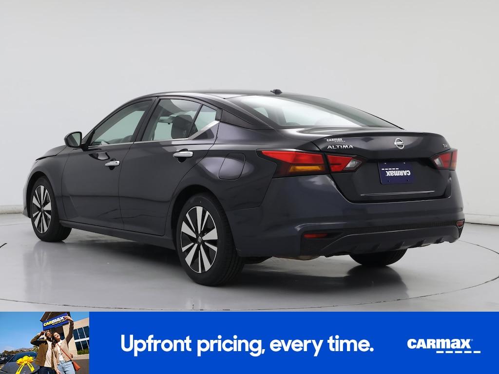 used 2022 Nissan Altima car, priced at $19,998
