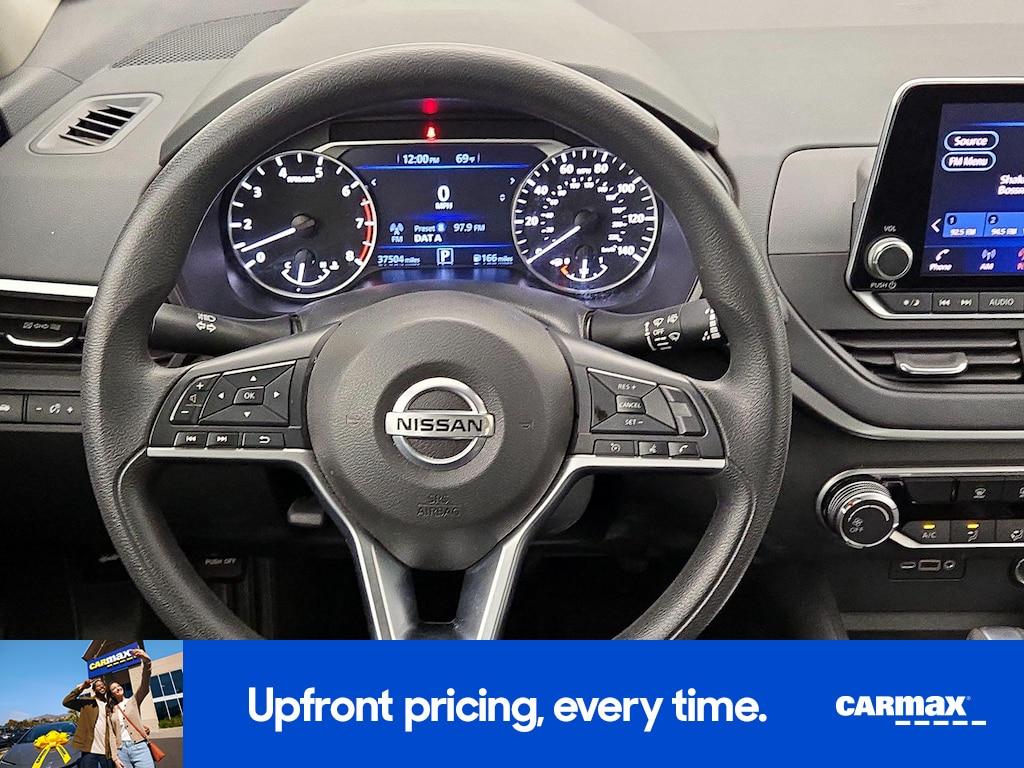 used 2022 Nissan Altima car, priced at $19,998