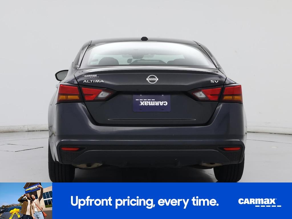 used 2022 Nissan Altima car, priced at $19,998