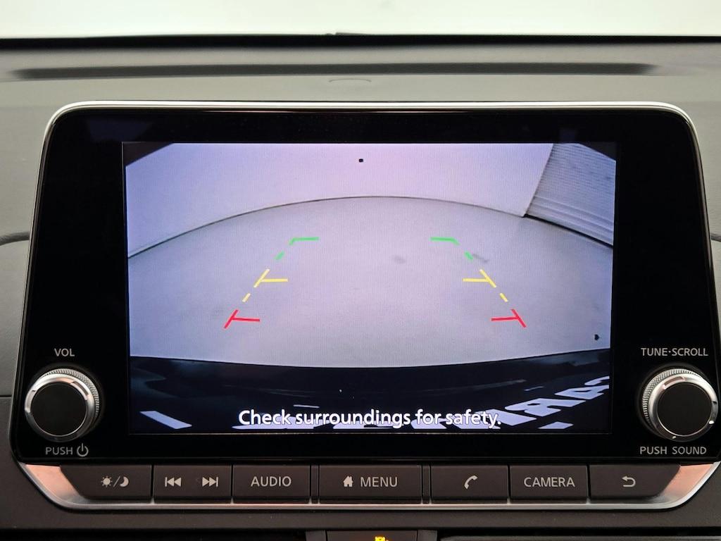 used 2022 Nissan Altima car, priced at $19,998