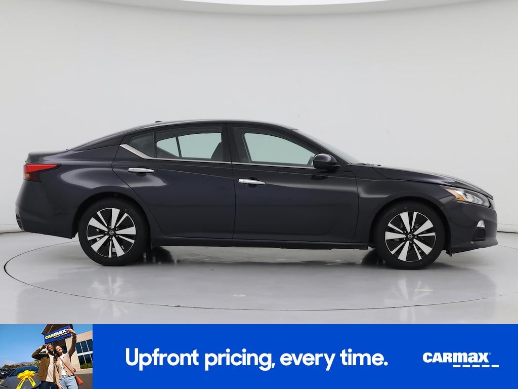 used 2022 Nissan Altima car, priced at $19,998