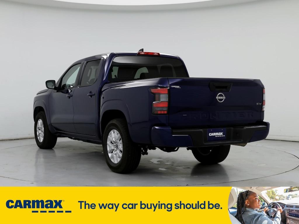 used 2023 Nissan Frontier car, priced at $26,998