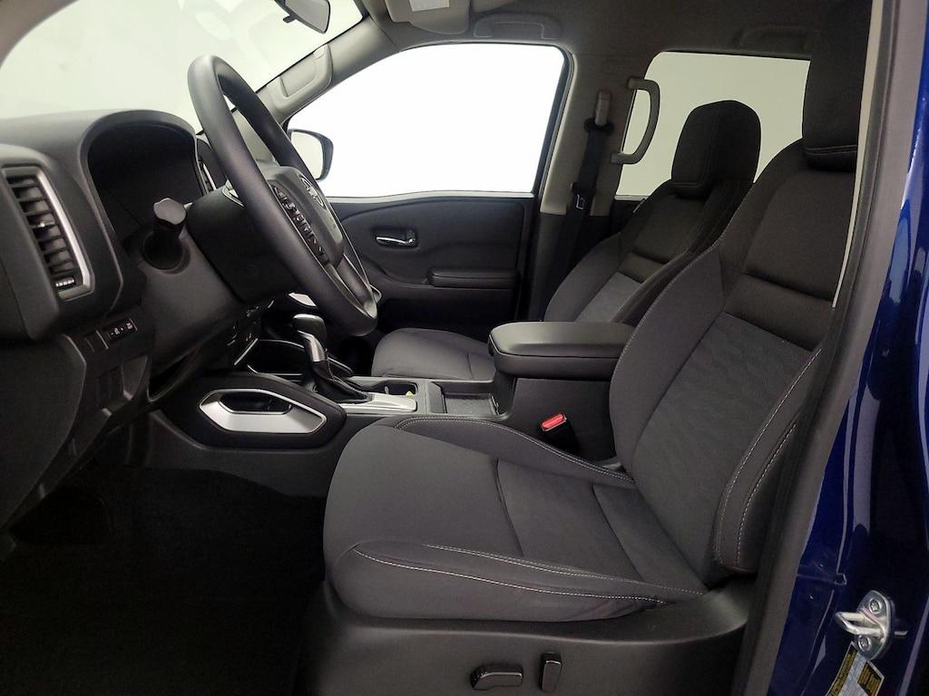 used 2023 Nissan Frontier car, priced at $26,998