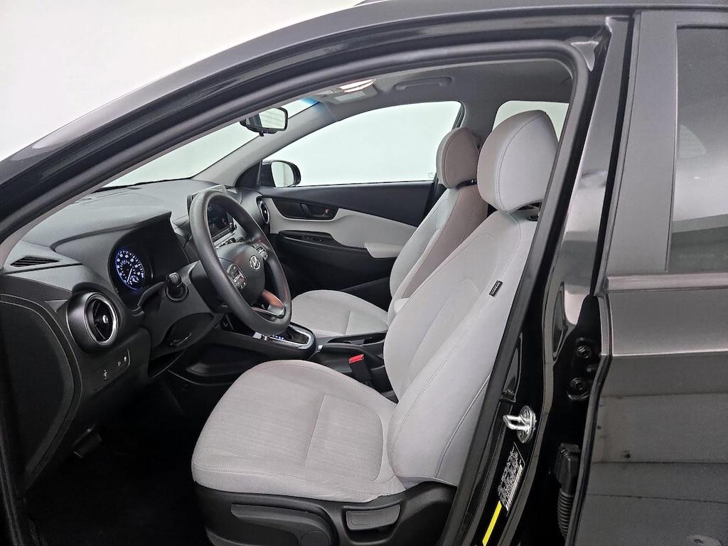 used 2022 Hyundai Kona car, priced at $18,998