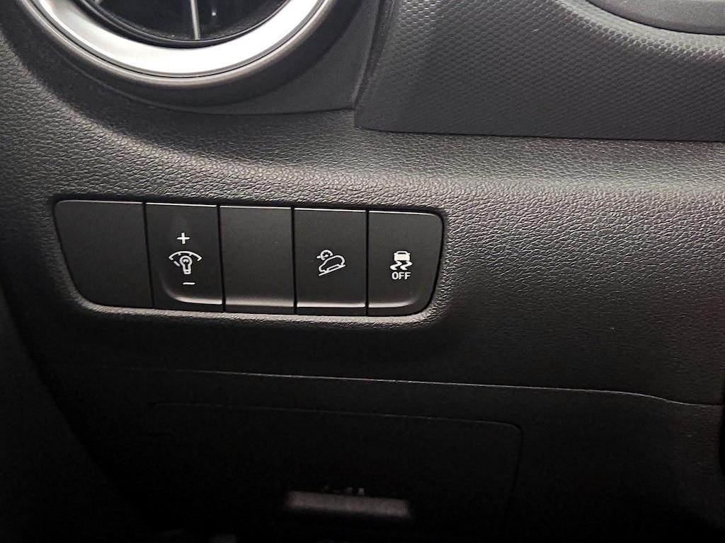 used 2022 Hyundai Kona car, priced at $18,998