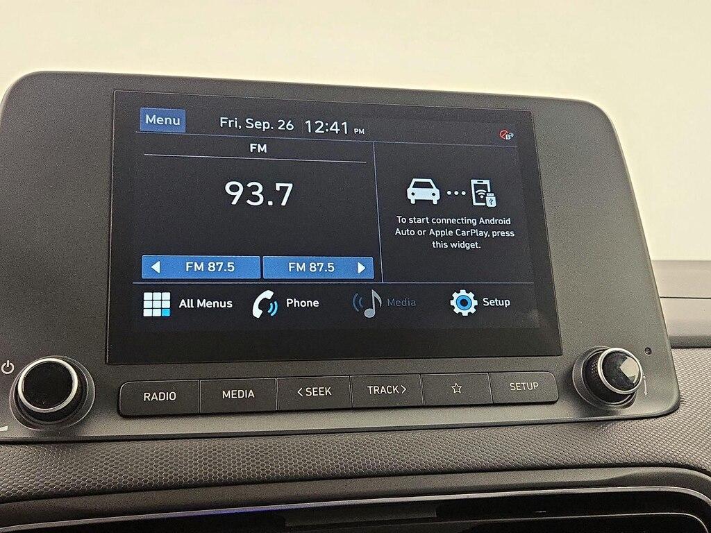 used 2022 Hyundai Kona car, priced at $18,998