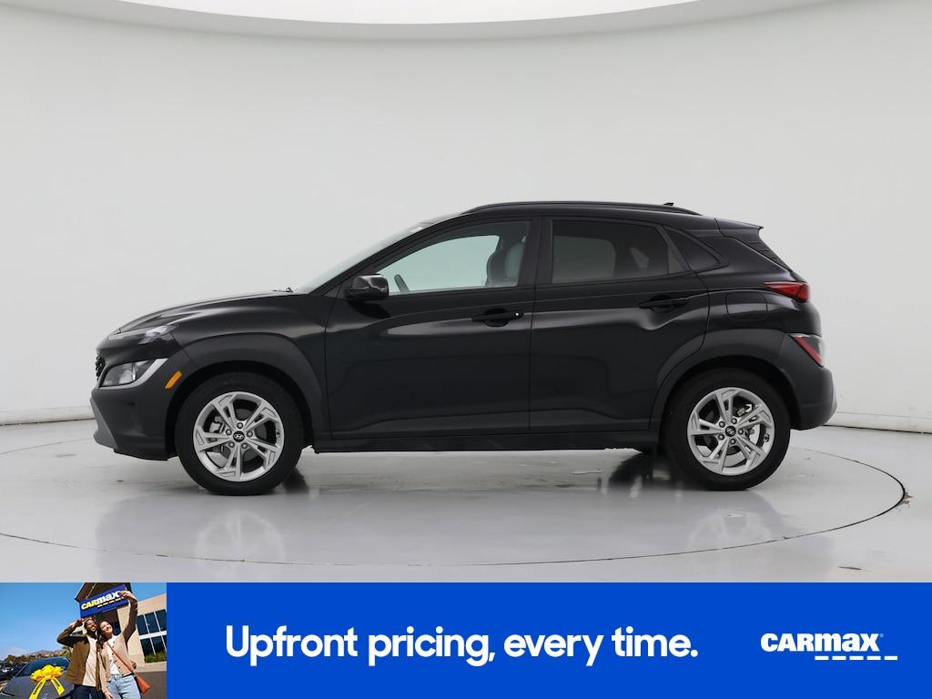 used 2022 Hyundai Kona car, priced at $18,998