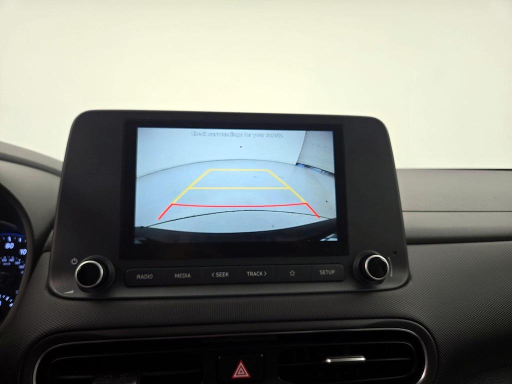 used 2022 Hyundai Kona car, priced at $18,998