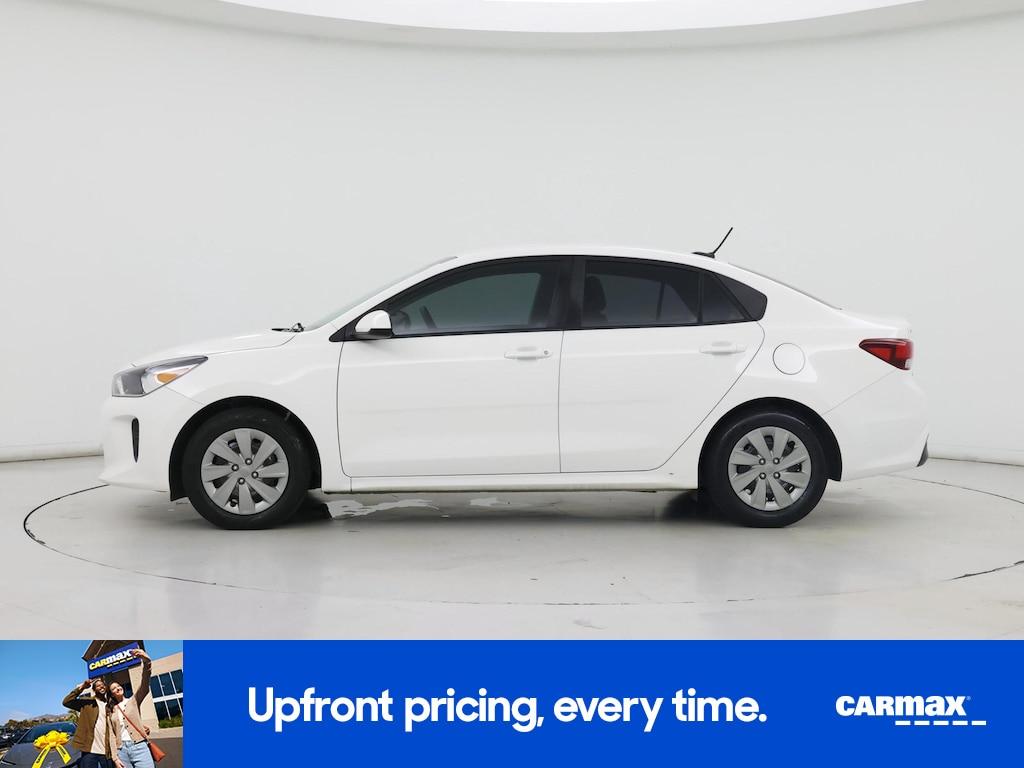 used 2020 Kia Rio car, priced at $14,599