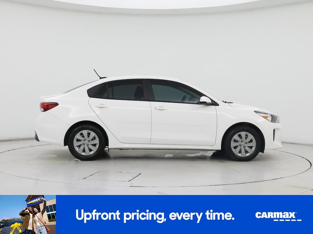 used 2020 Kia Rio car, priced at $14,599