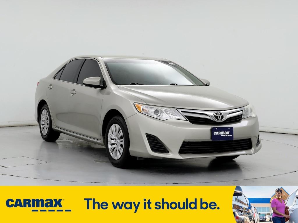 used 2014 Toyota Camry car, priced at $19,998