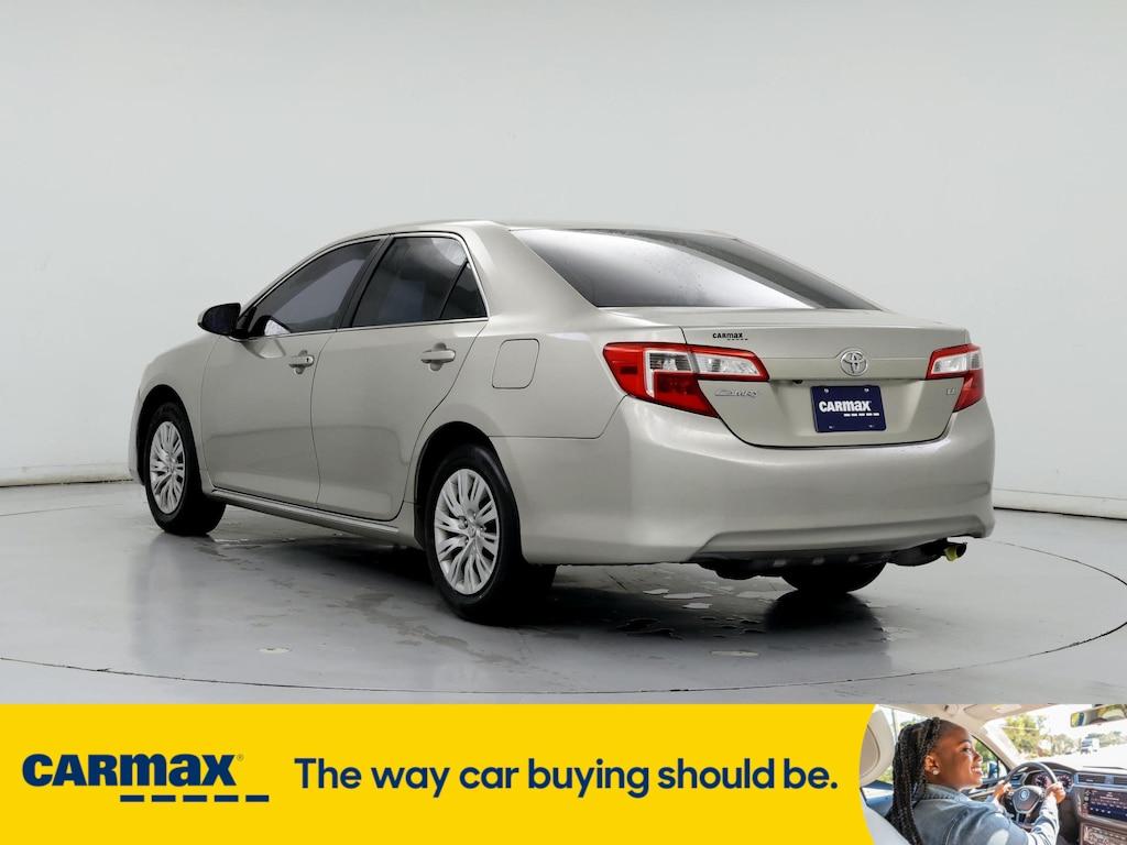 used 2014 Toyota Camry car, priced at $19,998