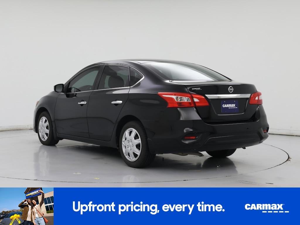 used 2019 Nissan Sentra car, priced at $13,599