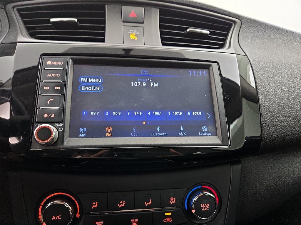 used 2019 Nissan Sentra car, priced at $13,599