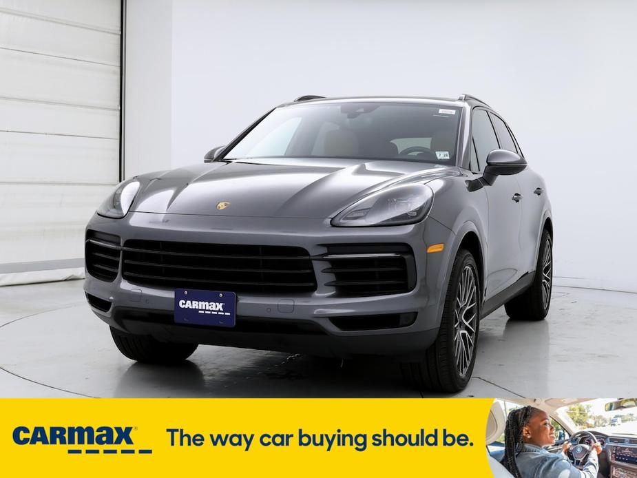 used 2023 Porsche Cayenne car, priced at $68,998