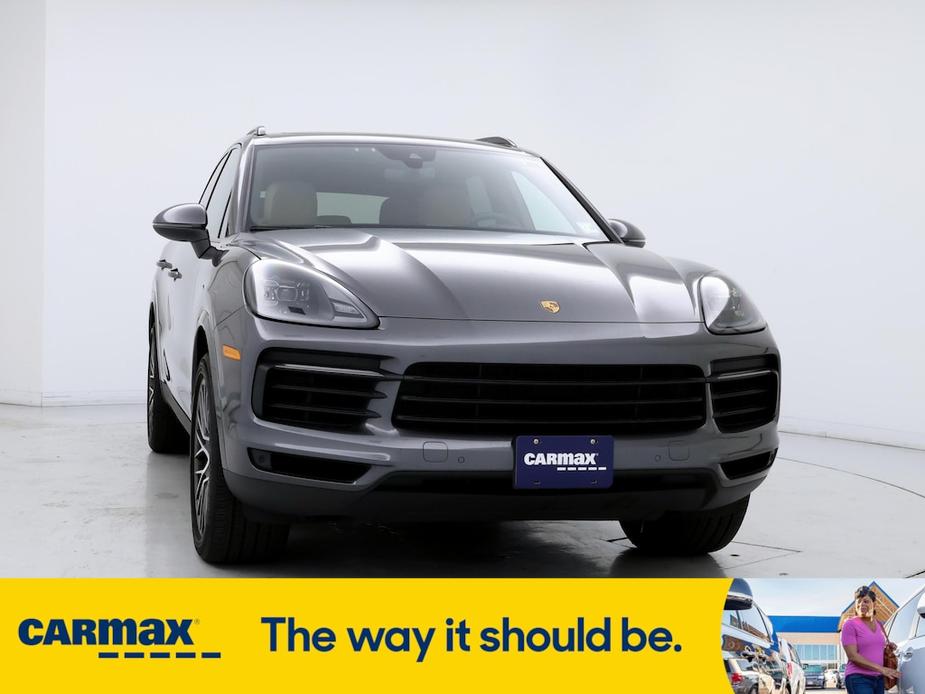 used 2023 Porsche Cayenne car, priced at $68,998