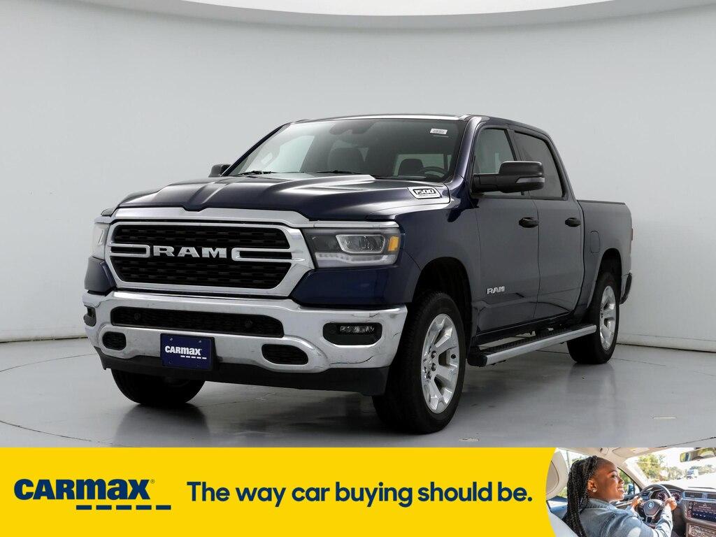 used 2023 Ram 1500 car, priced at $38,998