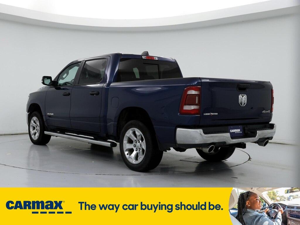 used 2023 Ram 1500 car, priced at $38,998