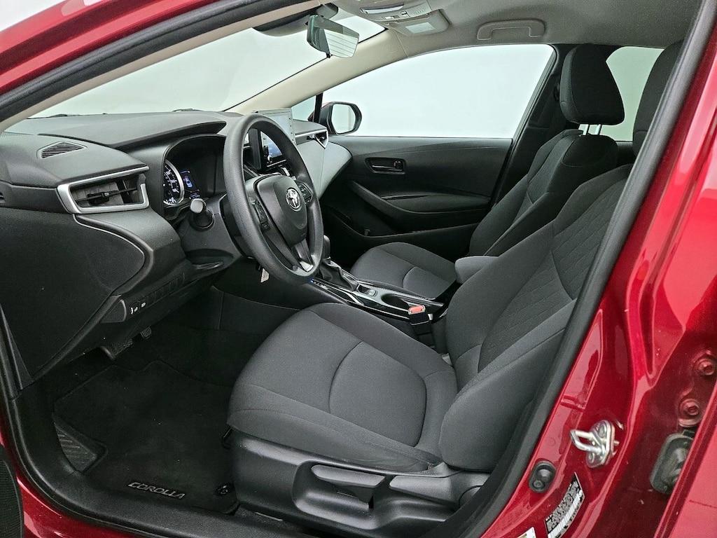used 2022 Toyota Corolla car, priced at $21,998