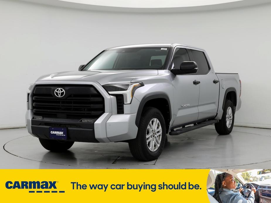 used 2022 Toyota Tundra car, priced at $41,998