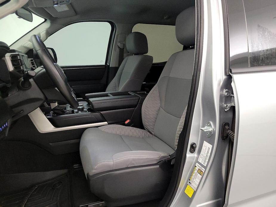 used 2022 Toyota Tundra car, priced at $41,998