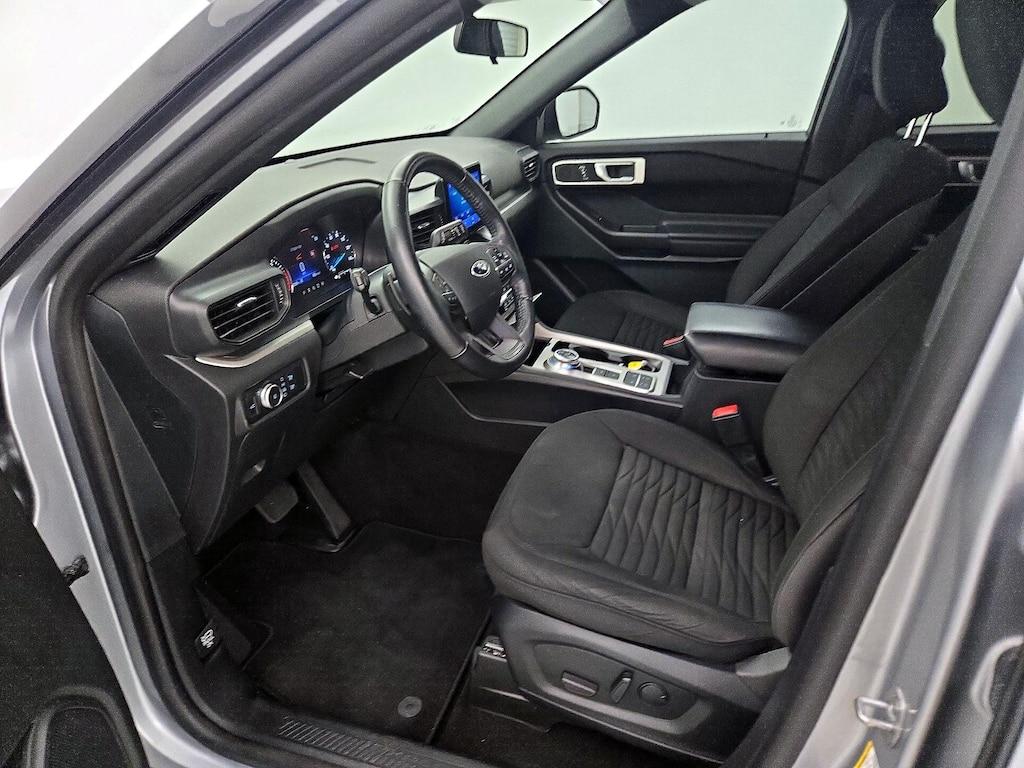 used 2020 Ford Explorer car, priced at $23,998