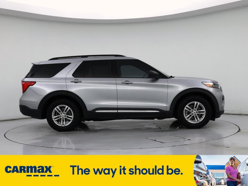 used 2020 Ford Explorer car, priced at $23,998