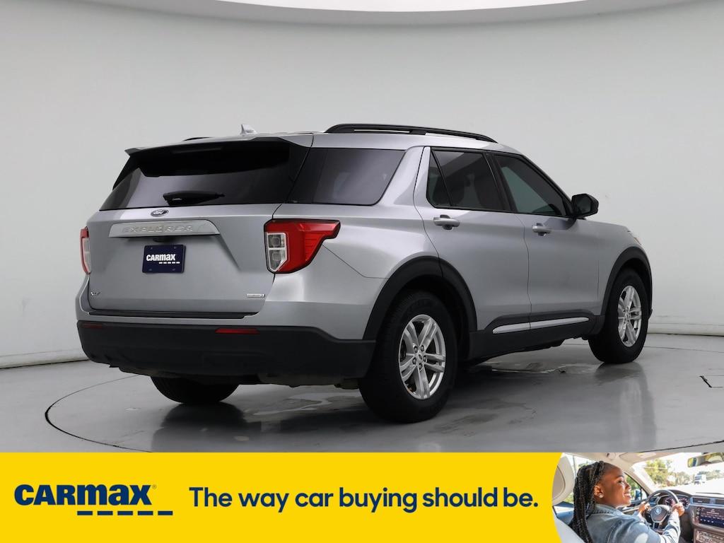 used 2020 Ford Explorer car, priced at $23,998