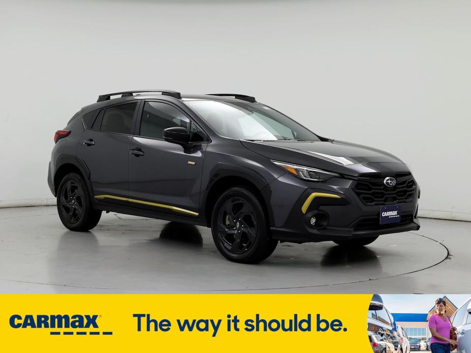 used 2024 Subaru Crosstrek car, priced at $29,998