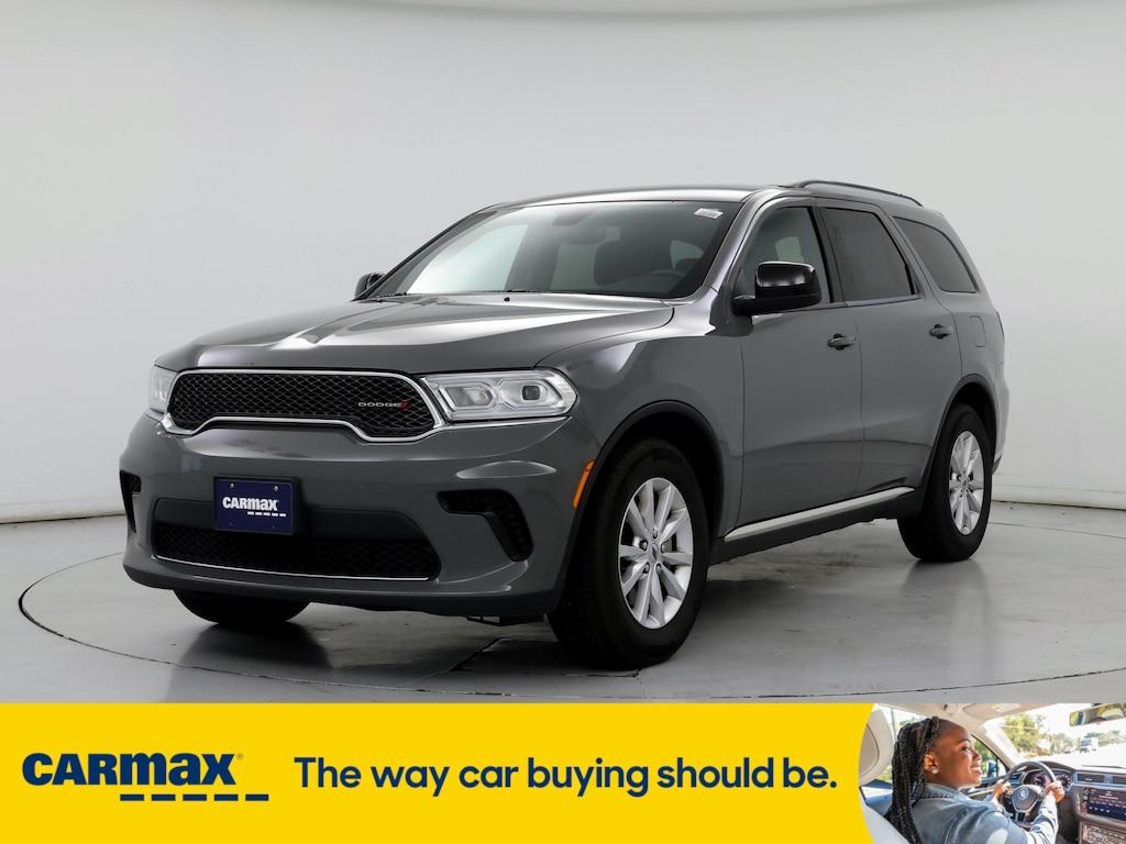 used 2023 Dodge Durango car, priced at $25,998