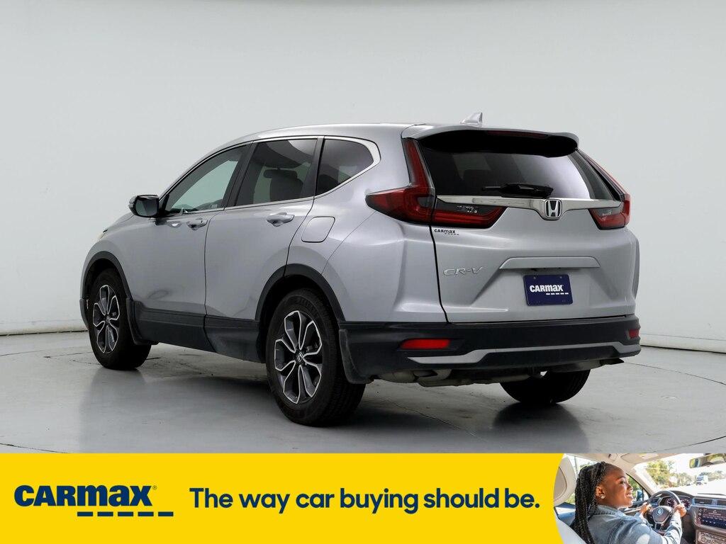 used 2021 Honda CR-V car, priced at $26,998