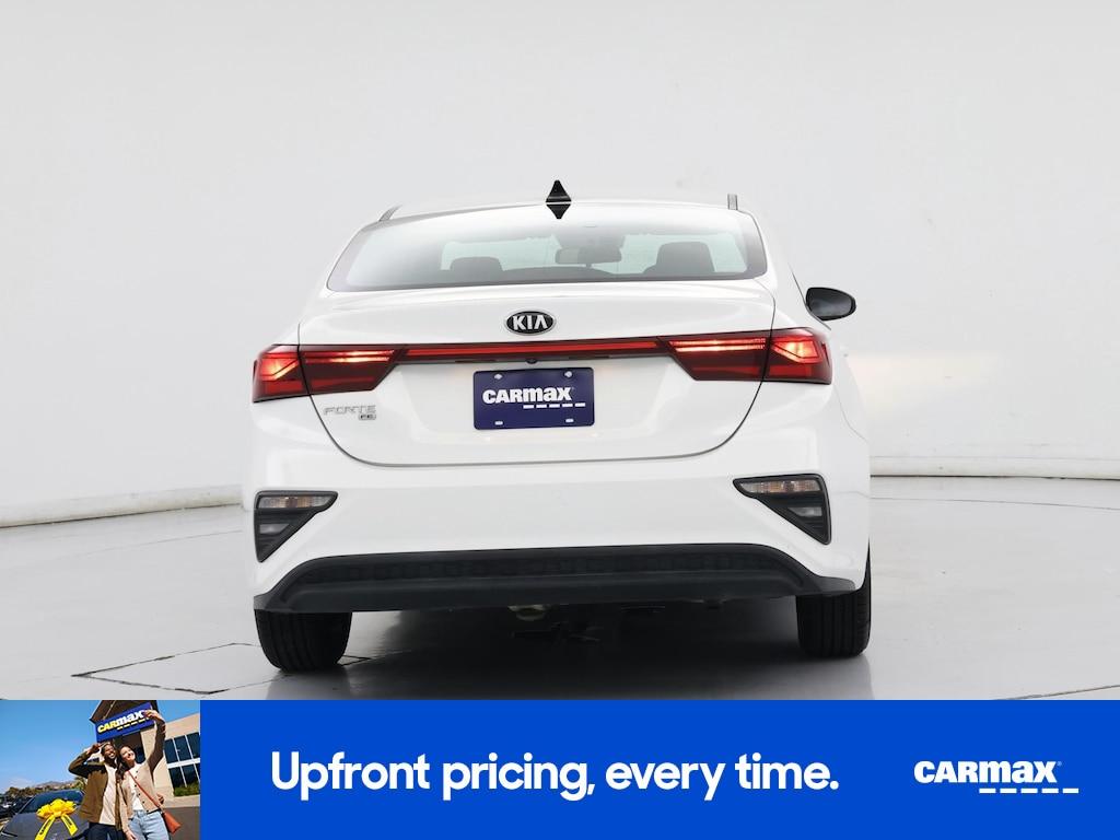 used 2019 Kia Forte car, priced at $14,998