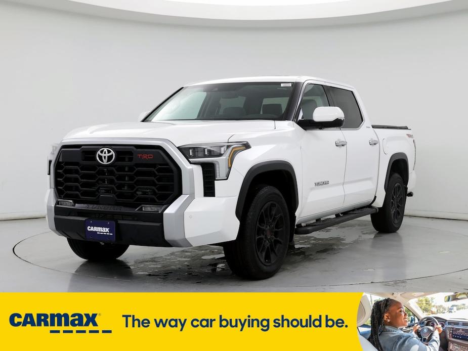 used 2023 Toyota Tundra car, priced at $46,998