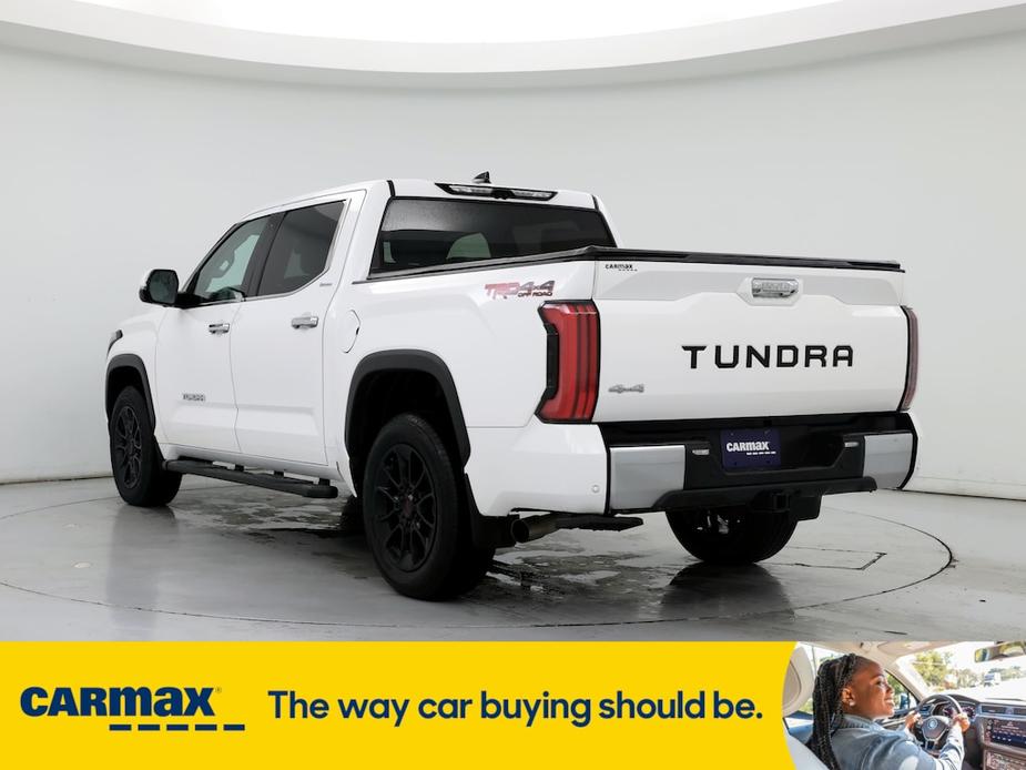 used 2023 Toyota Tundra car, priced at $46,998