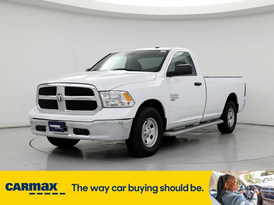 used 2023 Ram 1500 Classic car, priced at $25,998