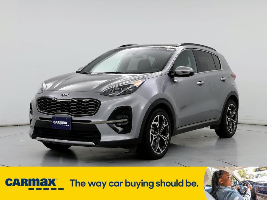 used 2020 Kia Sportage car, priced at $20,998