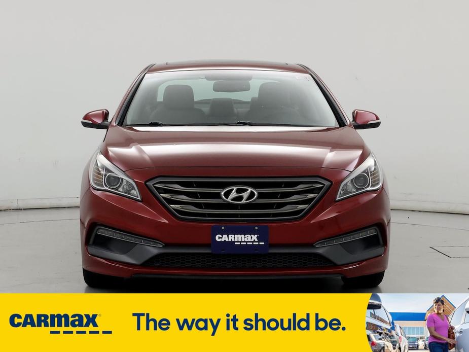 used 2016 Hyundai Sonata car, priced at $14,998