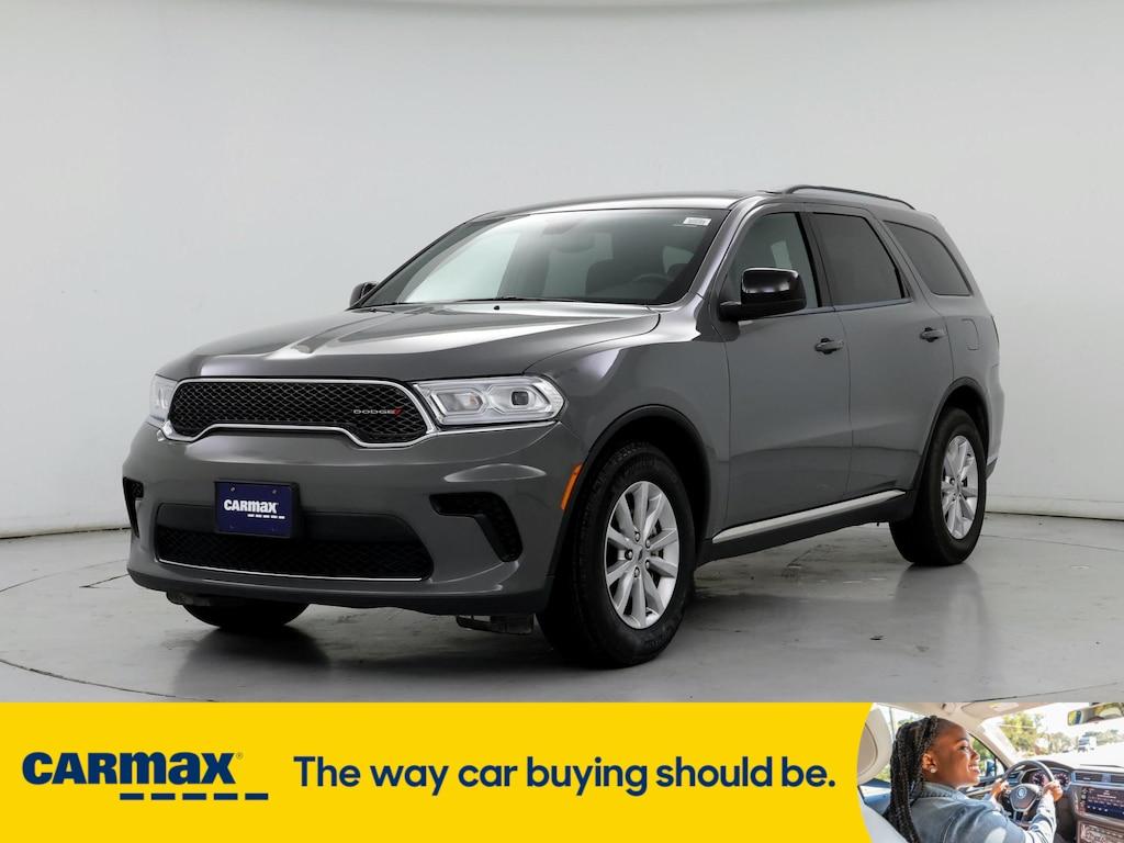 used 2023 Dodge Durango car, priced at $25,998