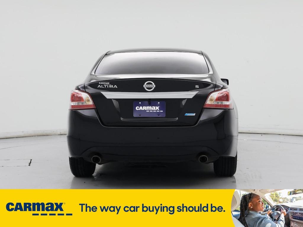 used 2013 Nissan Altima car, priced at $13,599