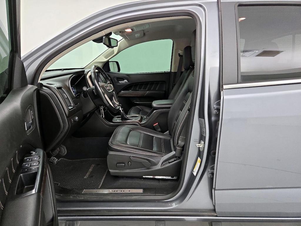 used 2022 GMC Canyon car, priced at $32,998