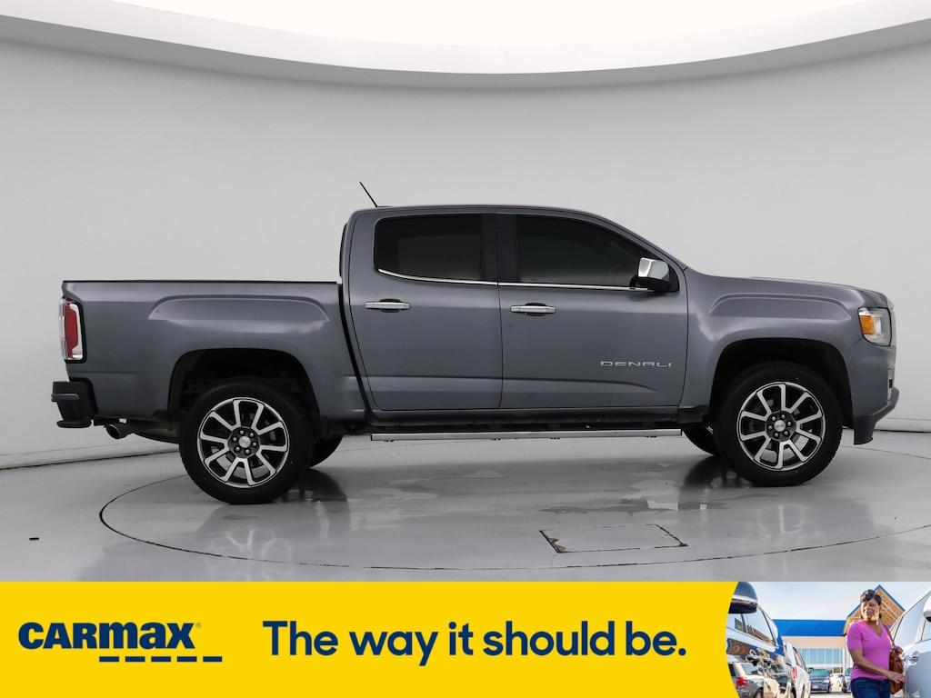 used 2022 GMC Canyon car, priced at $32,998