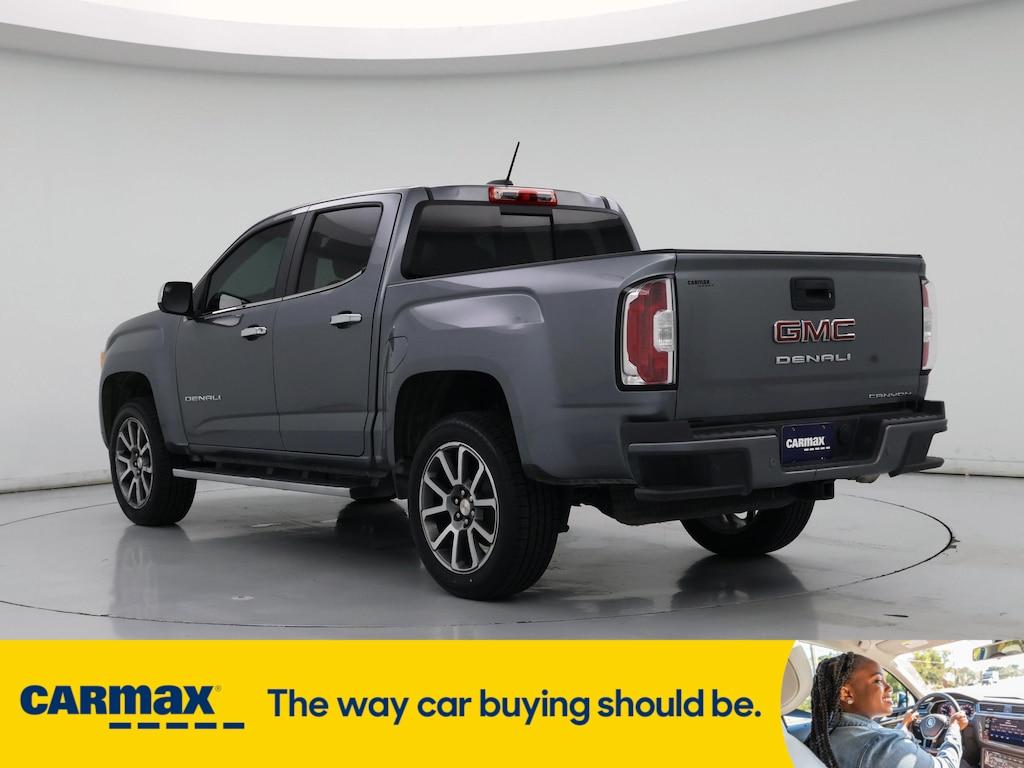 used 2022 GMC Canyon car, priced at $32,998