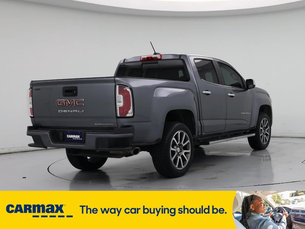 used 2022 GMC Canyon car, priced at $32,998