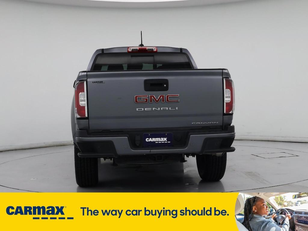 used 2022 GMC Canyon car, priced at $32,998