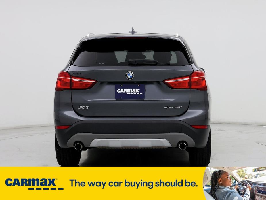 used 2018 BMW X1 car, priced at $19,998